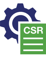 Generador de CSR